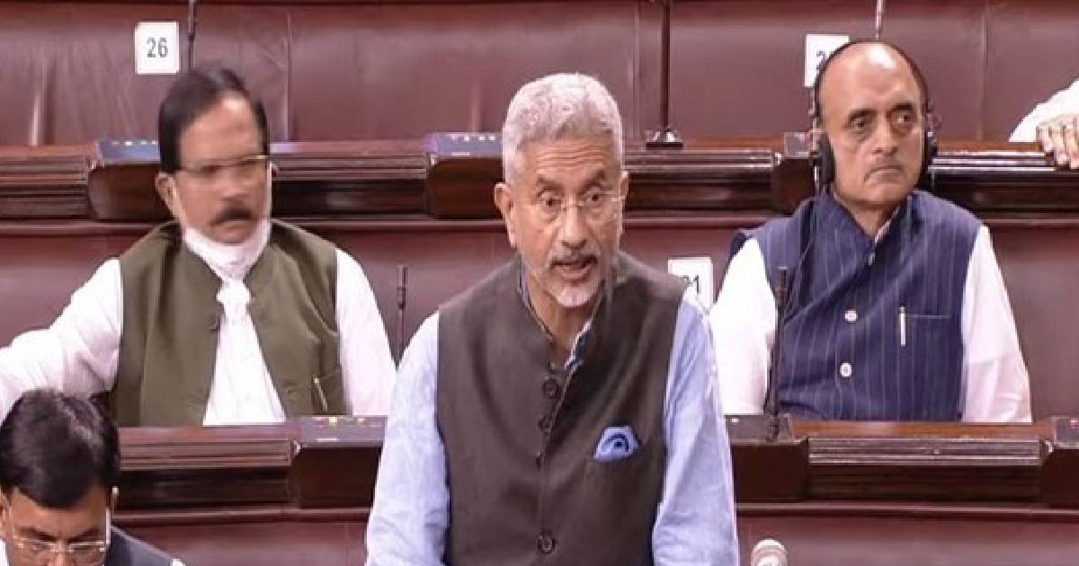 Jaishankar says 147 foreign nationals from 18 countries evacuated from conflict situation in Ukraine, brought to India